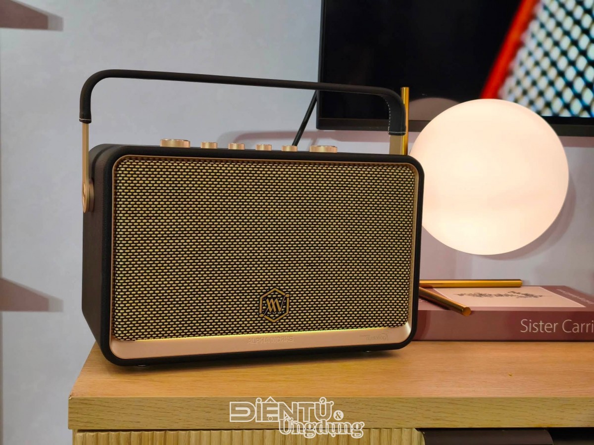 Lên nhạc chuẩn mood cùng Alpha Works tại P.H.E Show 2026