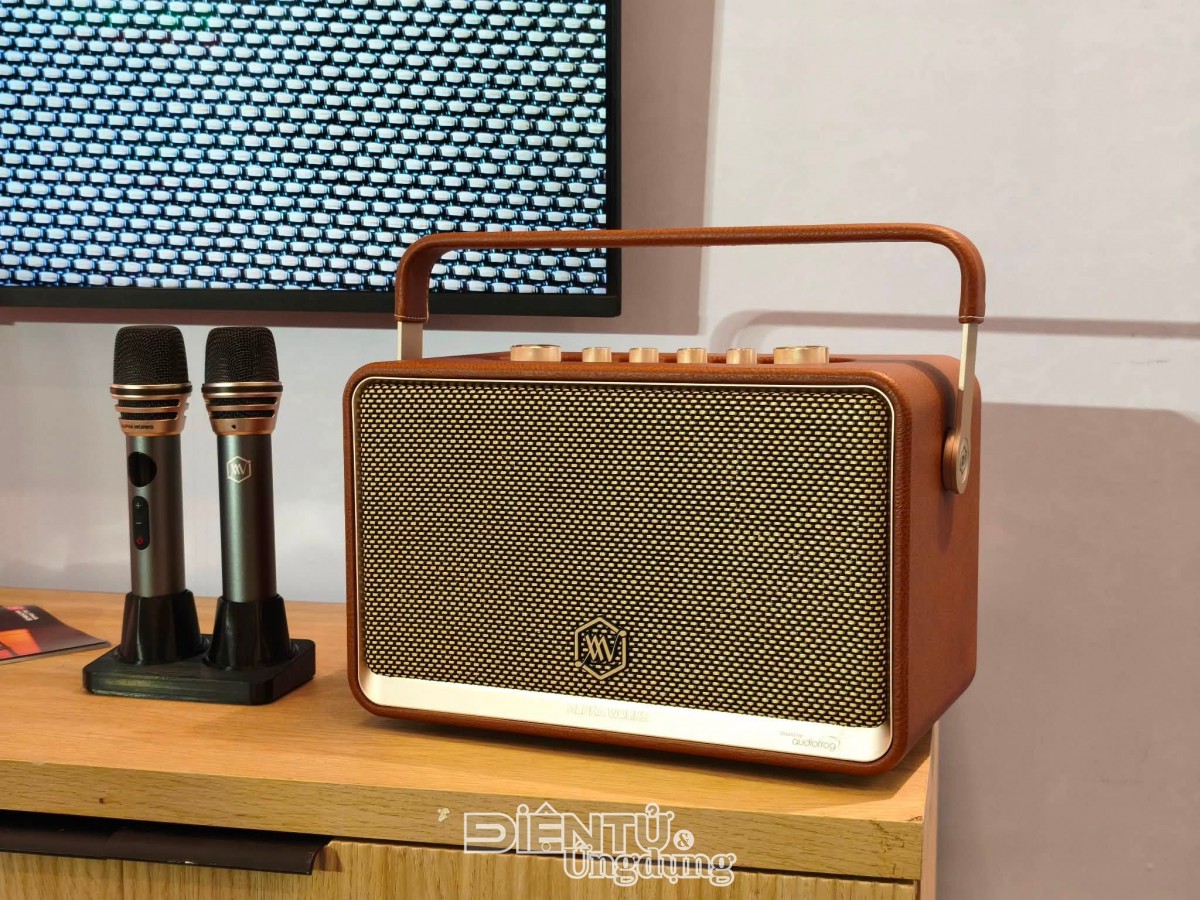 Lên nhạc chuẩn mood cùng Alpha Works tại P.H.E Show 2026