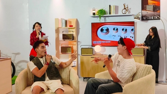 Lên nhạc chuẩn mood cùng Alpha Works tại P.H.E Show 2026