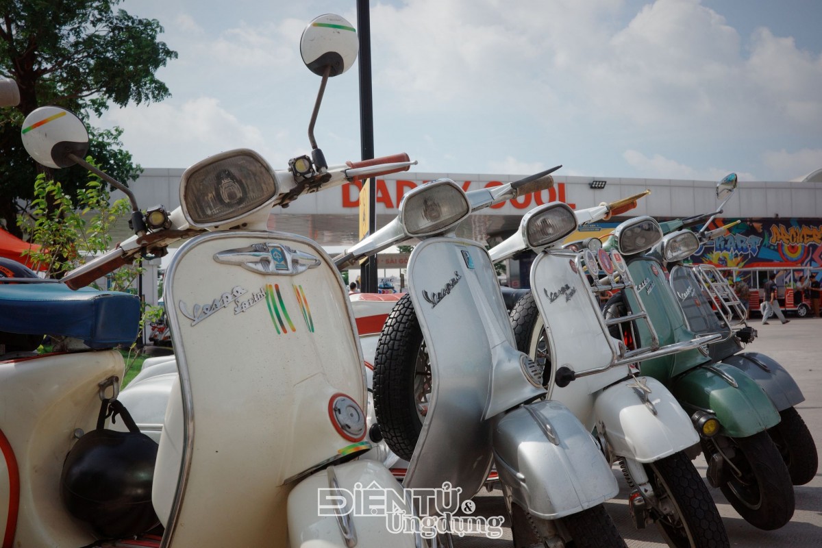 Vietnam Scooters Fest 2026 - 80th Anniversary Vespa & Friends 1946-2026 Vietnam Scooters Fest 2026 - 80th Anniversary Vespa & Friends 1946-2026