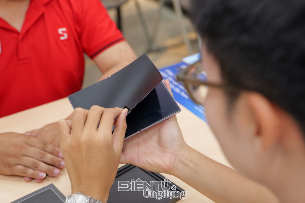 CellphoneS ghi nhận đà tăng trưởng gấp 2 lần so với thế hệ tiền nhiệm