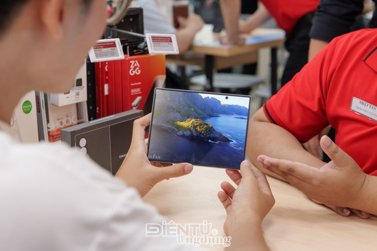 CellphoneS ghi nhận đà tăng trưởng gấp 2 lần so với thế hệ tiền nhiệm