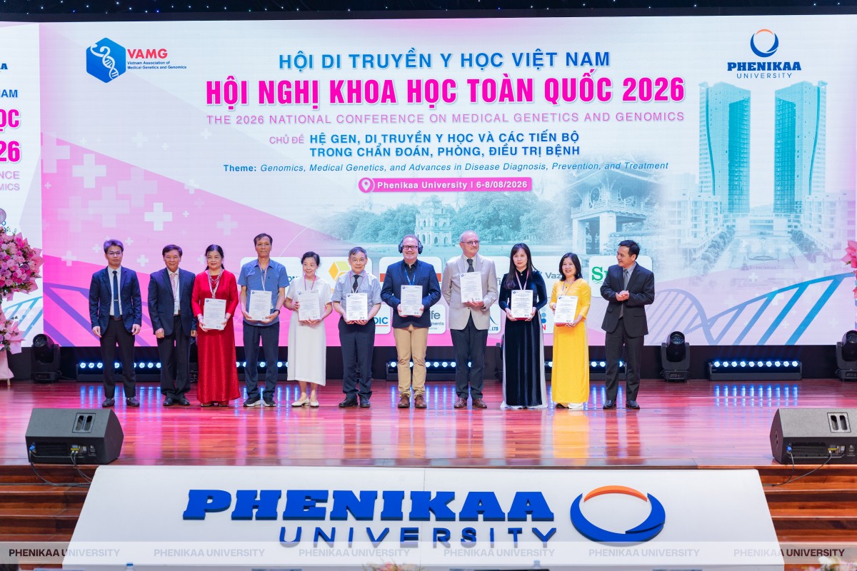 Nỗ lực xây dựng hệ thống dữ liệu hệ gen người Việt Nam