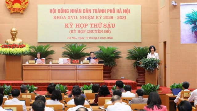 Hà Nội còn 14 sở, ngành: Tinh gọn bộ máy, tăng hiệu quả điều hành trên nền tảng số