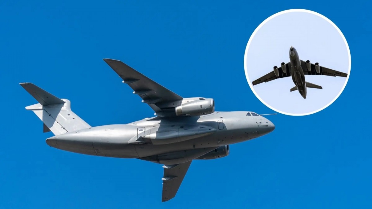 Y-20B liệu có thể trở thành máy bay tác chiến điện tử