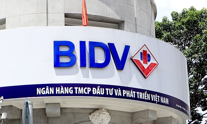 BIDV đối mặt áp lực khi nợ xấu tăng hơn 30%