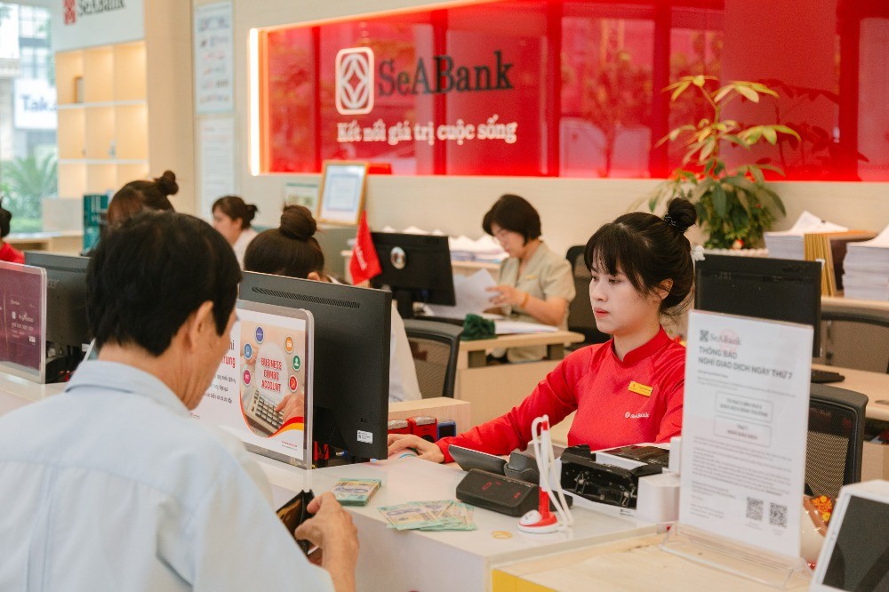 SeABank không ngừng củng cố nền tảng tài chính và quản trị rủi ro vững chắc