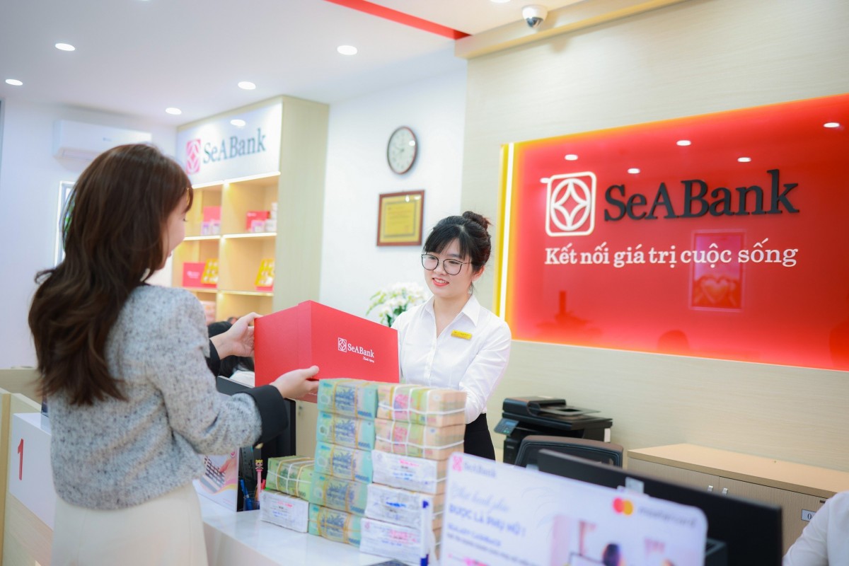 SeABank tiếp tục củng cố nền tảng tài chính và quản trị rủi ro, qua đó được Moody’s nâng nhiều hạng mục xếp hạng tín nhiệm.