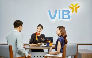 Lợi nhuận quý II của VIB giảm 8,2%, chi phí dự phòng tăng hơn hai lần