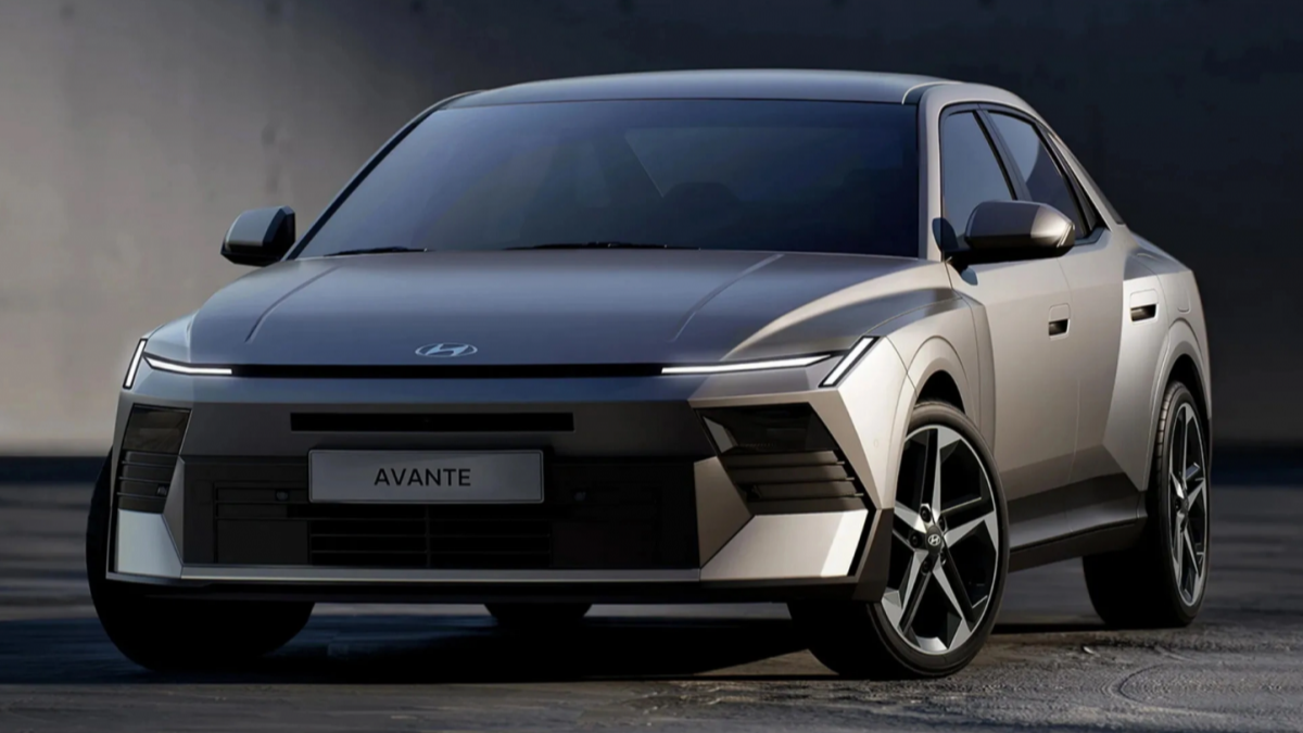 Hyundai công bố giá bán Elantra 2027 thế hệ mới tại Hàn Quốc. Ảnh: Huyndai.