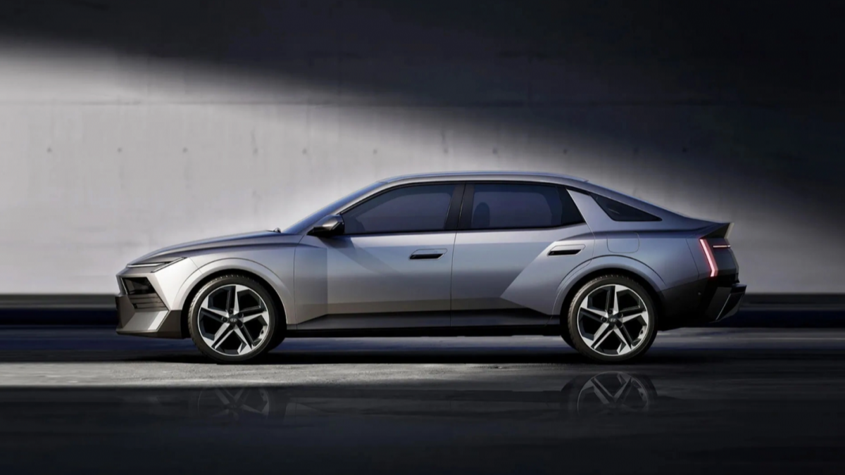Ngoại thất Hyundai Elantra 2027. Ảnh: Huyndai.