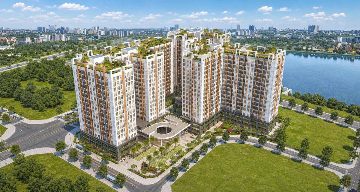 Hà Nội: Khởi công dự án nhà ở 18 tầng dành cho lực lượng Công an nhân dân Hà Nội: Khởi công dự án nhà ở 18 tầng dành cho lực lượng Công an nhân dân