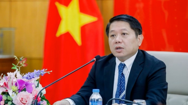 Kết nối nguồn lực kiều bào, thúc đẩy công nghệ chiến lược