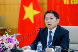 Kết nối nguồn lực kiều bào, thúc đẩy công nghệ chiến lược