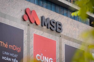 MSB chi cho công nghệ tăng, hơn 10.000 tỷ đồng tiền gửi không kỳ hạn rời đi