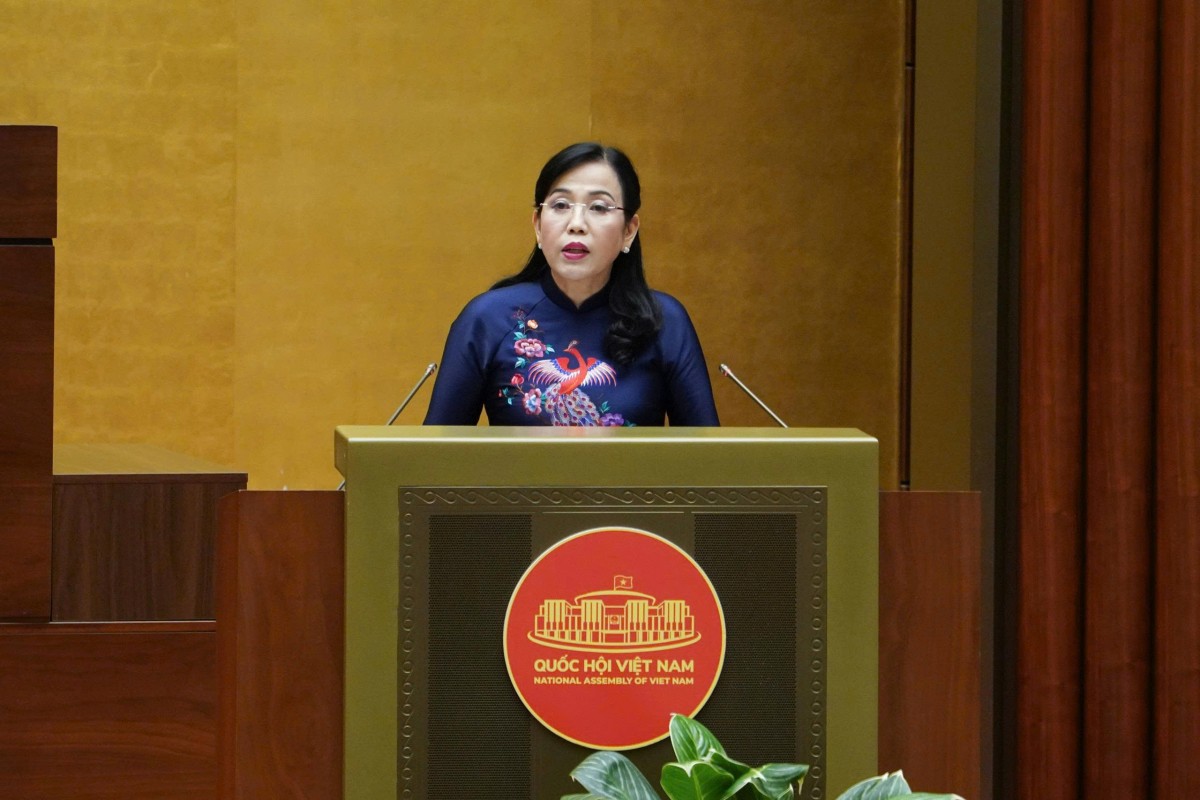 Chủ nhiệm Ủy ban Khoa học, Công nghệ và Môi trường của Quốc hội, Nguyễn Thanh Hải. Ảnh: Quốc hội. Chủ nhiệm Ủy ban Khoa học, Công nghệ và Môi trường của Quốc hội, Nguyễn Thanh Hải. Ảnh: Quốc hội.