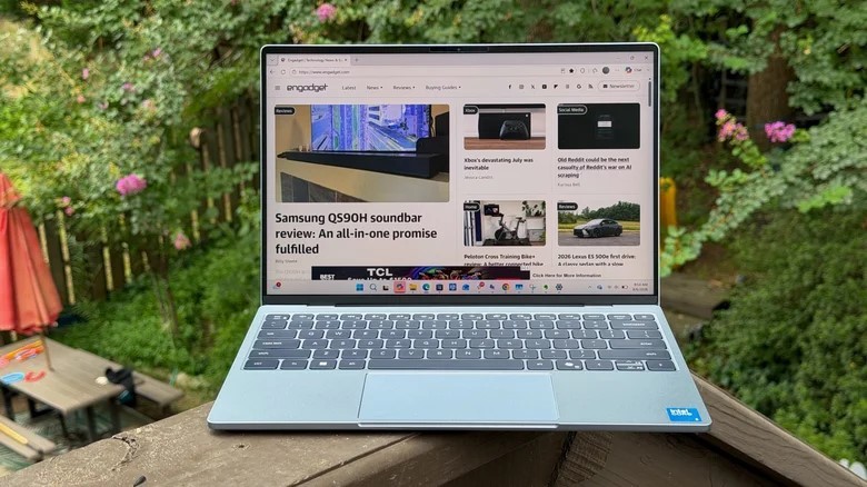 Đánh giá Dell XPS 13 2026: So kè MacBook Neo nhưng hụt hơi vì RAM 8GB