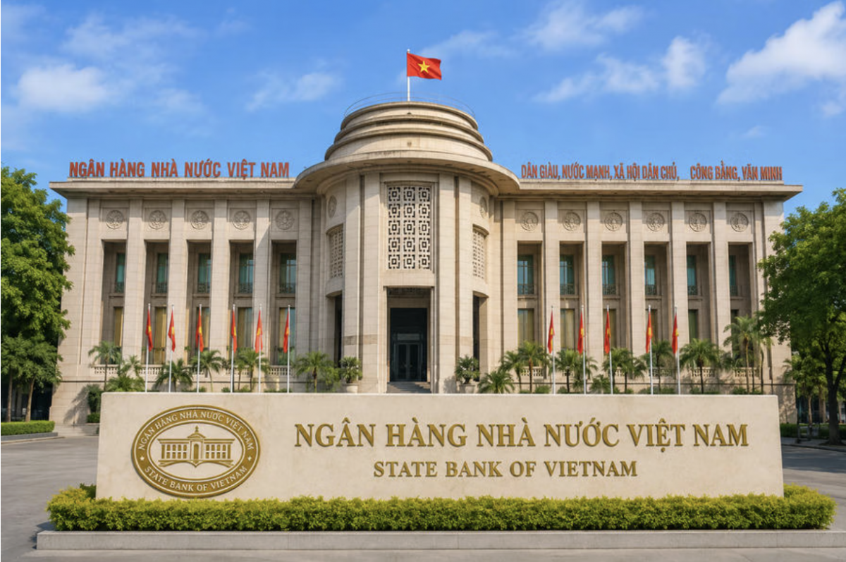 Ngân hàng Nhà nước Việt Nam
