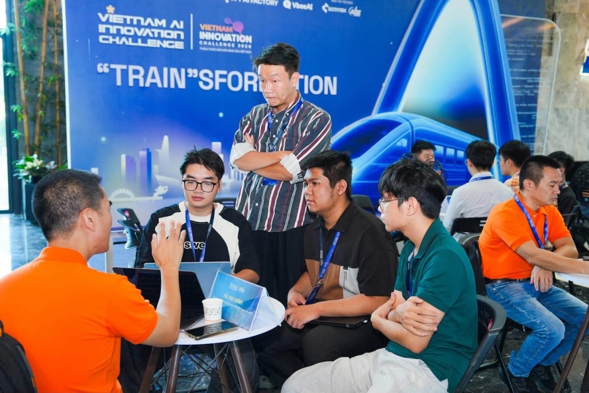 SHB 'đặt hàng' cộng đồng AI giải bài toán ngành ngân hàng