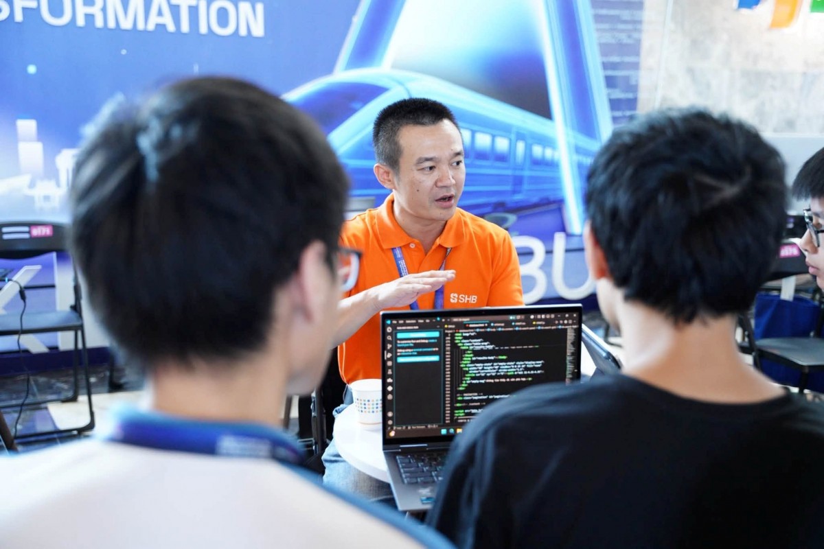 SHB ứng dụng AI giải bài toán ngân hàng thực tế