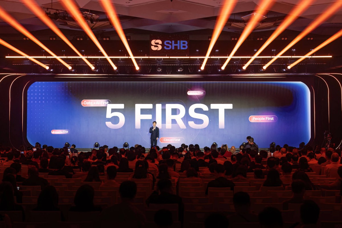 SHB ứng dụng AI giải bài toán ngân hàng thực tế