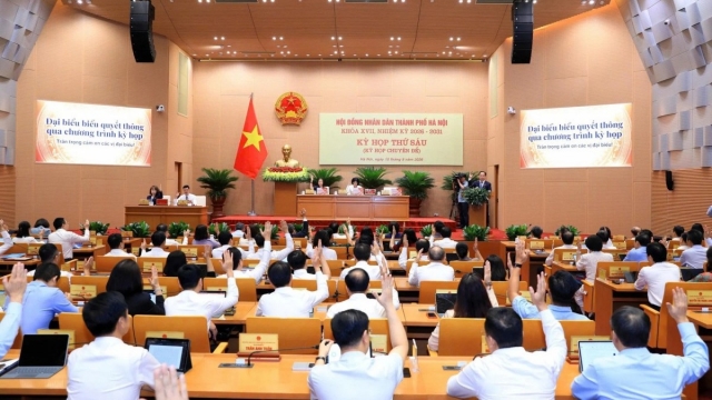 Hà Nội gia hạn 3 tháng hoàn thiện thủ tục cho 6 dự án lớn