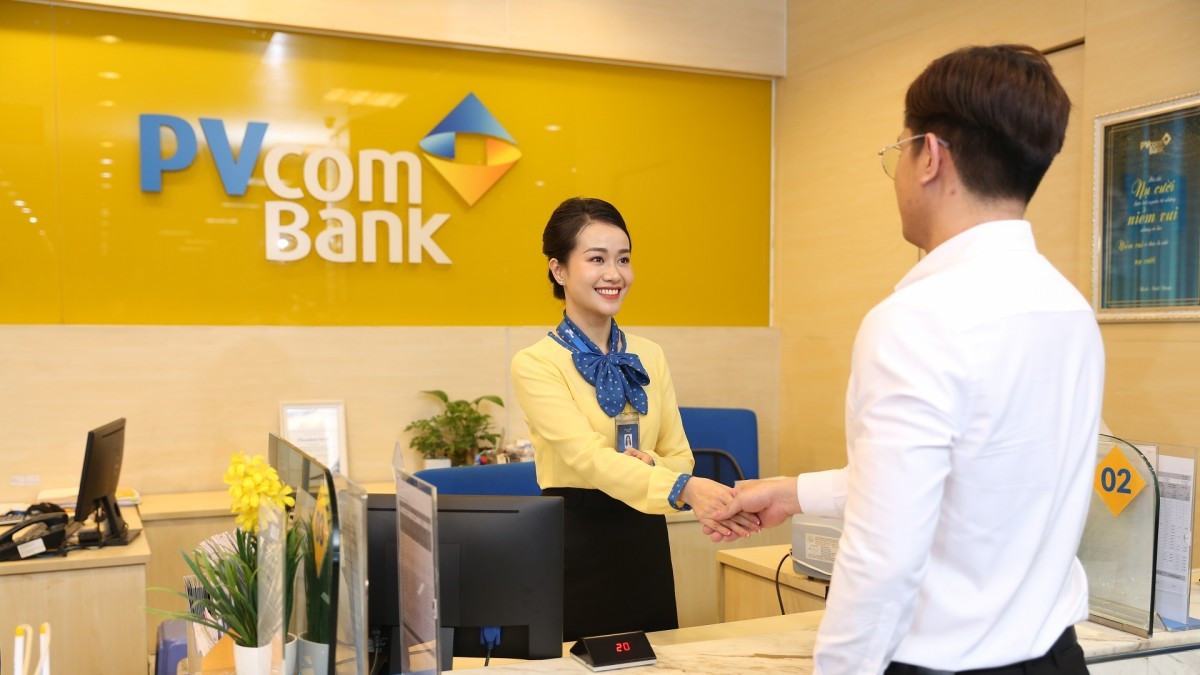 PVcomBank chi 1,4 tỷ đồng mua phần mềm, cho vay công nghệ thông tin giảm 88%