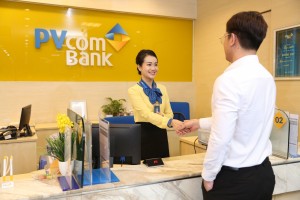 PVcomBank chi 1,4 tỷ đồng mua phần mềm, cho vay công nghệ thông tin giảm 88%