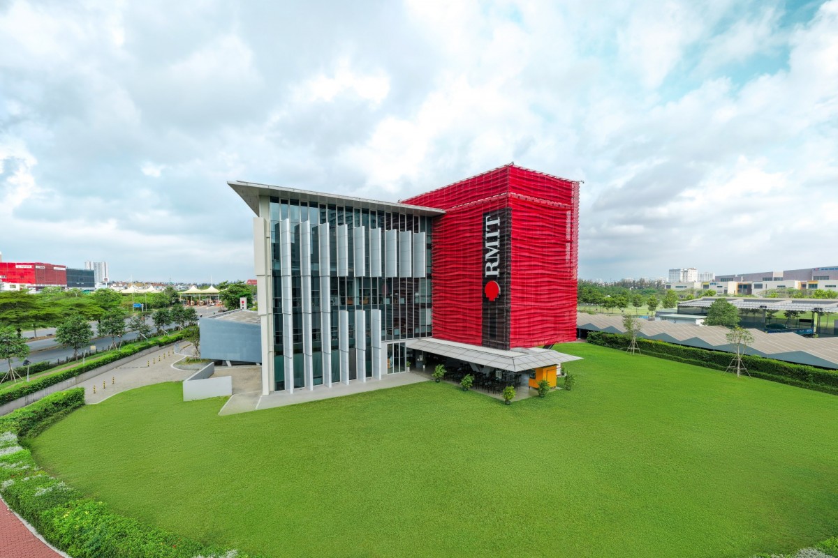 RMIT mở rộng hiện diện tại Việt Nam, xây cơ sở mới ở Hà Nội RMIT mở rộng hiện diện tại Việt Nam, xây cơ sở mới ở Hà Nội