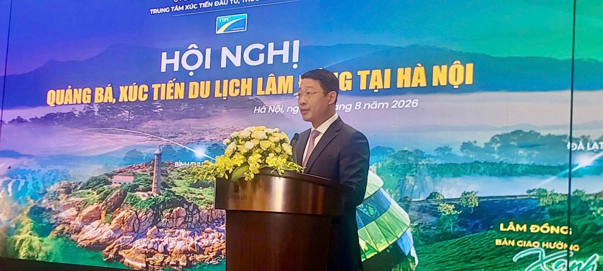 Lâm Đồng đẩy mạnh xúc tiến quảng bá, nâng cao hình ảnh và sức hâp dẫn điểm đến