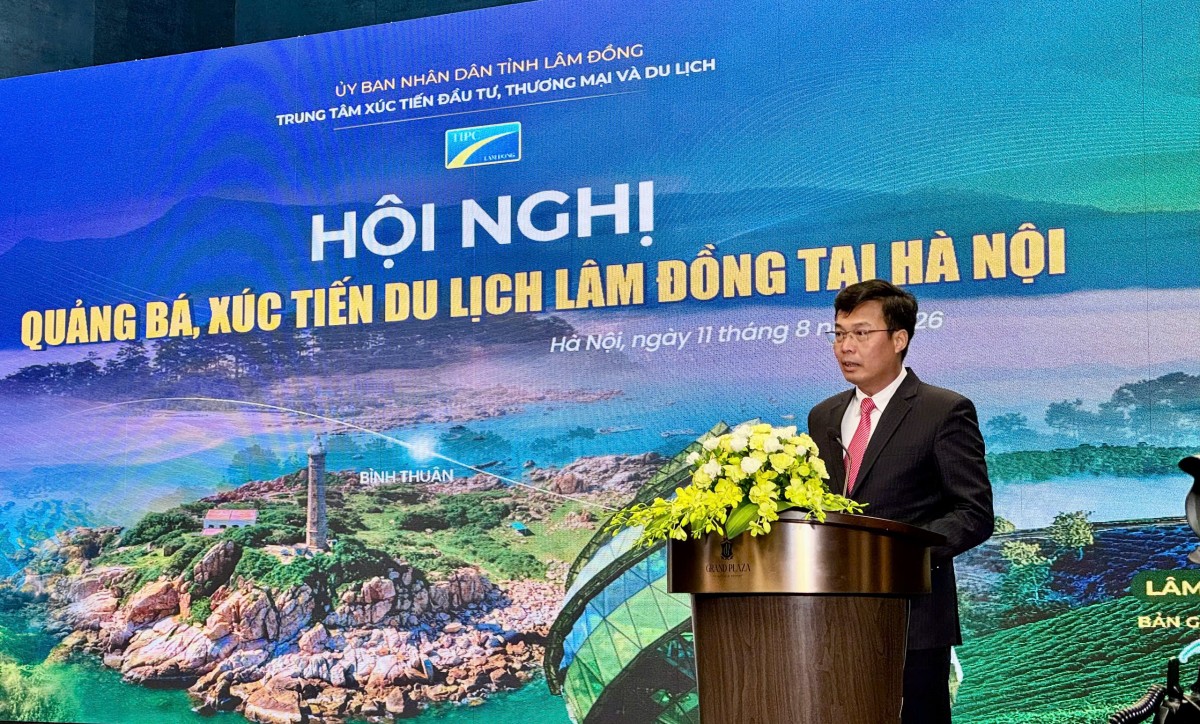 Lâm Đồng mở rộng không gian du lịch với Biển, Hoa và Đại ngàn