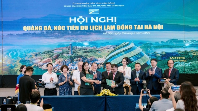 Lâm Đồng mở rộng không gian du lịch với 