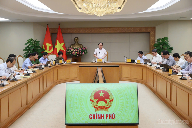 Chuyển đổi số trong giáo dục được xác định là nhiệm vụ trọng tâm, góp phần đổi mới phương thức quản lý, dạy và học -  Ảnh: chinhphu.vn.