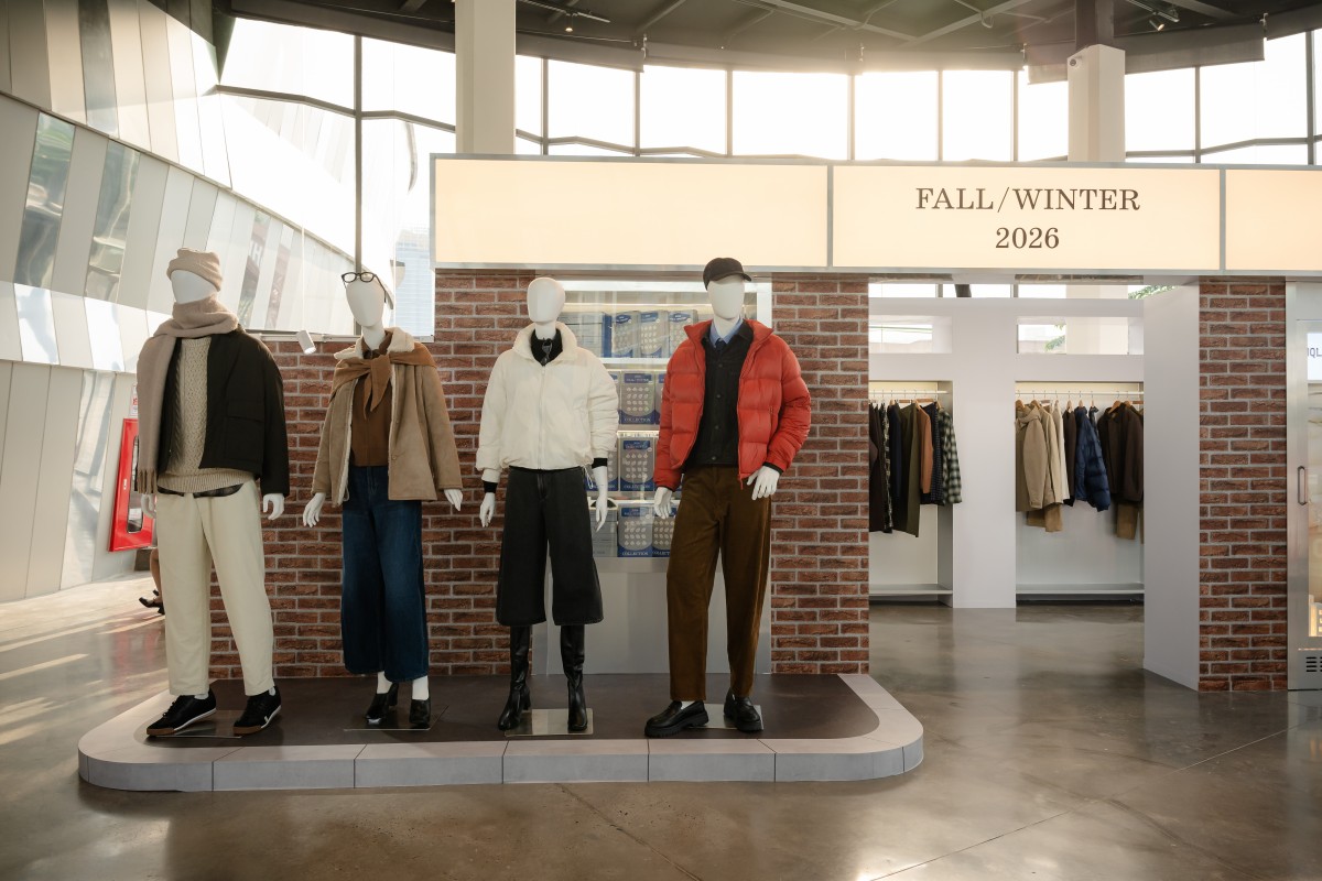 UNIQLO ra mắt Bộ sưu tập LifeWear Thu/Đông 2026 lấy cảm hứng từ nhịp sống của các đô thị hiện đại