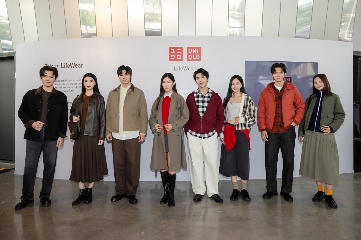 UNIQLO ra mắt Bộ sưu tập LifeWear Thu/Đông 2026 lấy cảm hứng từ nhịp sống của các đô thị hiện đại
