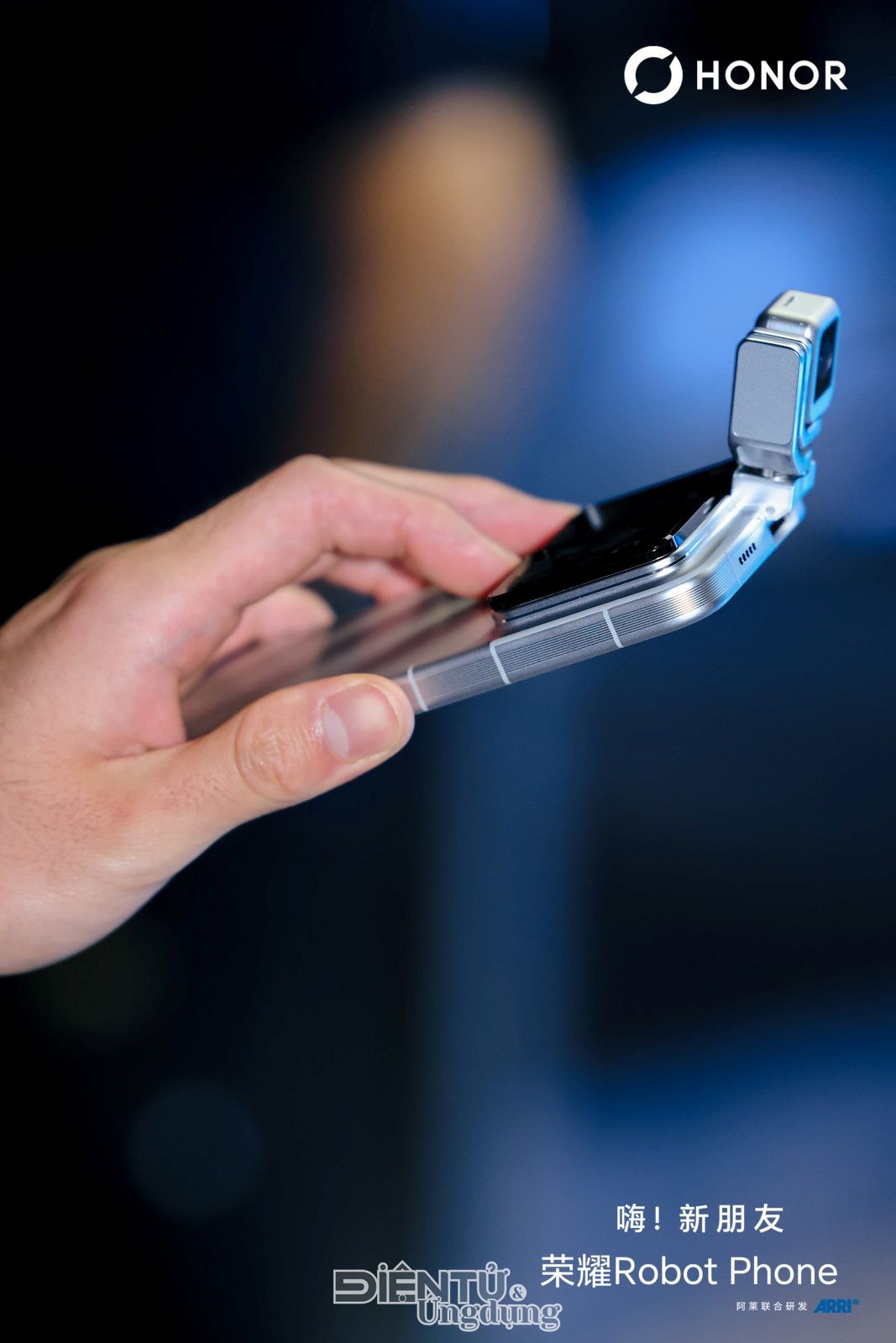 HONOR Robot Phone và những điểm khác biệt mà có thể bạn chưa biết