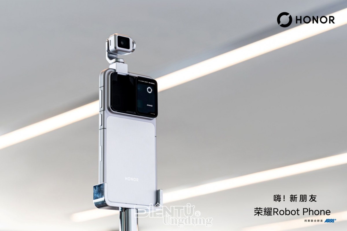 HONOR Robot Phone và những điểm khác biệt mà có thể bạn chưa biết