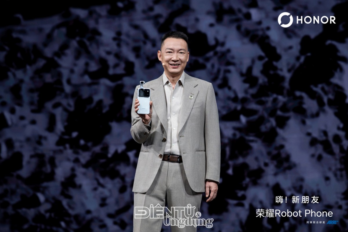 HONOR Robot Phone và những điểm khác biệt mà có thể bạn chưa biết