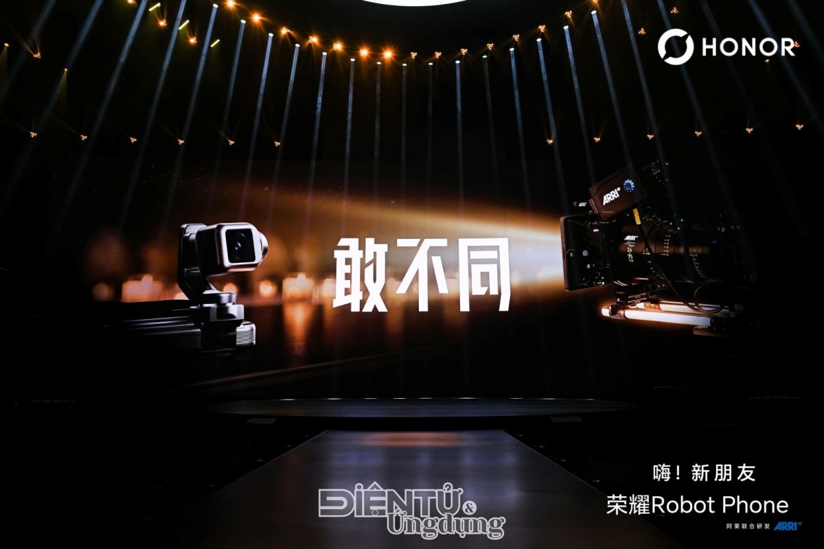 HONOR Robot Phone và những điểm khác biệt mà có thể bạn chưa biết