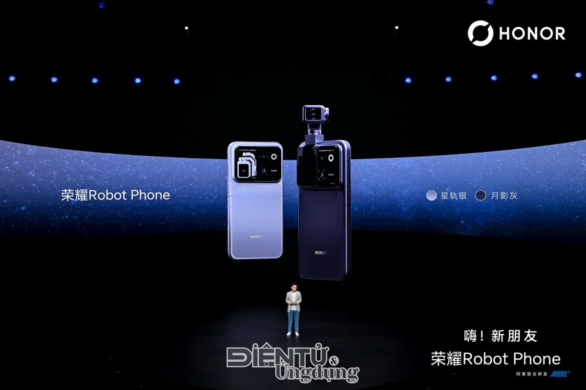 HONOR Robot Phone và những điểm khác biệt mà có thể bạn chưa biết