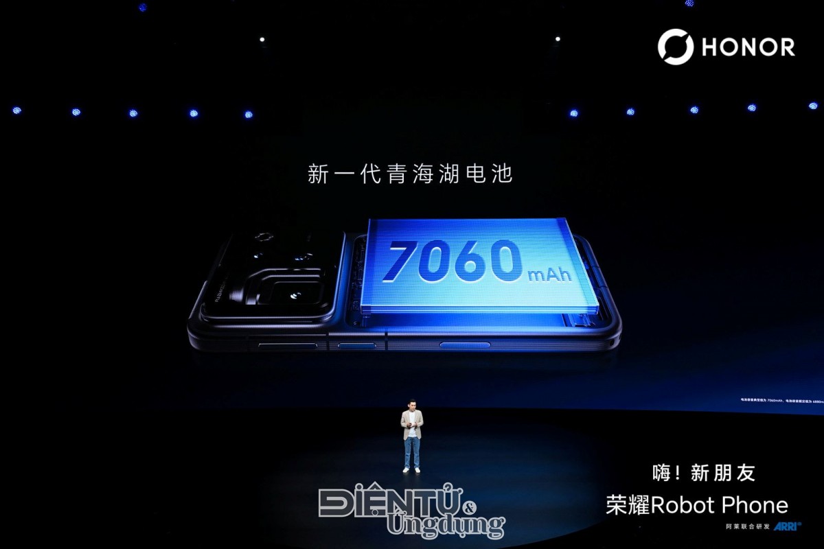 HONOR Robot Phone và những điểm khác biệt mà có thể bạn chưa biết