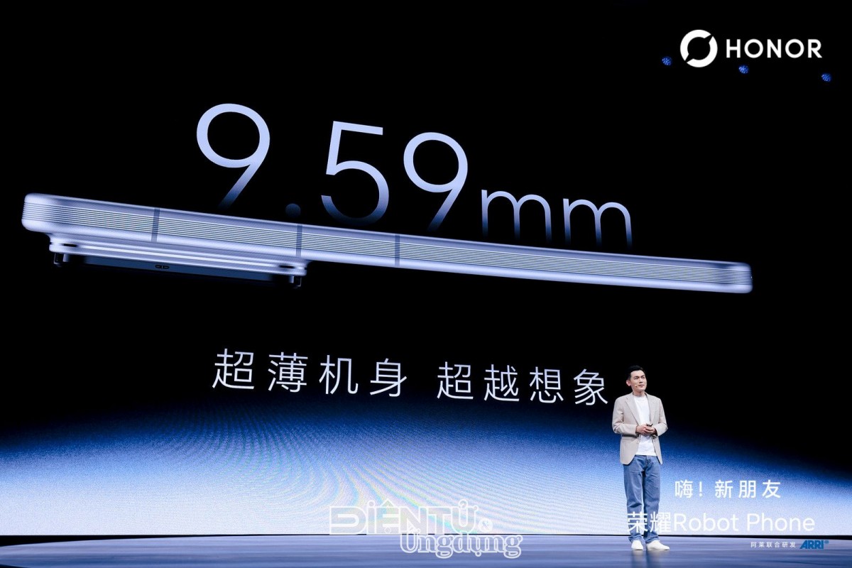 HONOR Robot Phone và những điểm khác biệt mà có thể bạn chưa biết