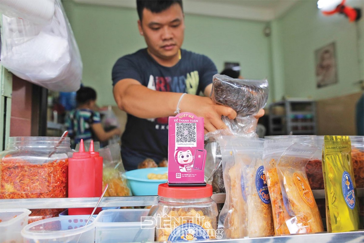 Mở rộng kênh tăng trưởng mới MoMo bắt tay Green SM Food