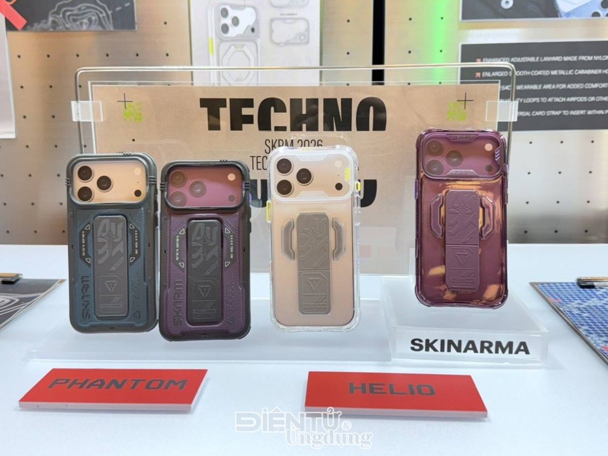 Toàn cảnh sự kiện TLC TECHVERSE