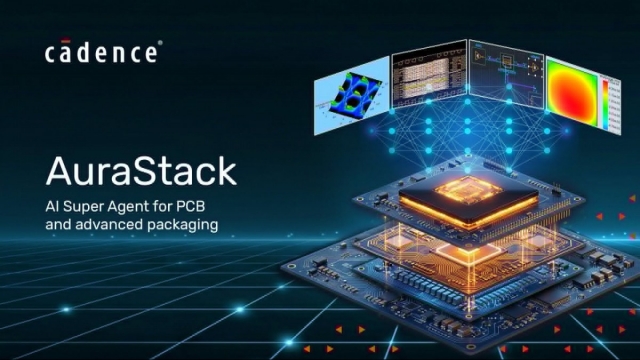 AuraStack AI Super Agent, nền tảng Agentic AI đầu tiên dành cho PCB và đóng gói tiên tiến chính thức ra mắt