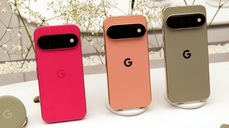 Pixel 11 ra mắt: Google giới thiệu thêm Pixel Watch 5, Pixel Tag