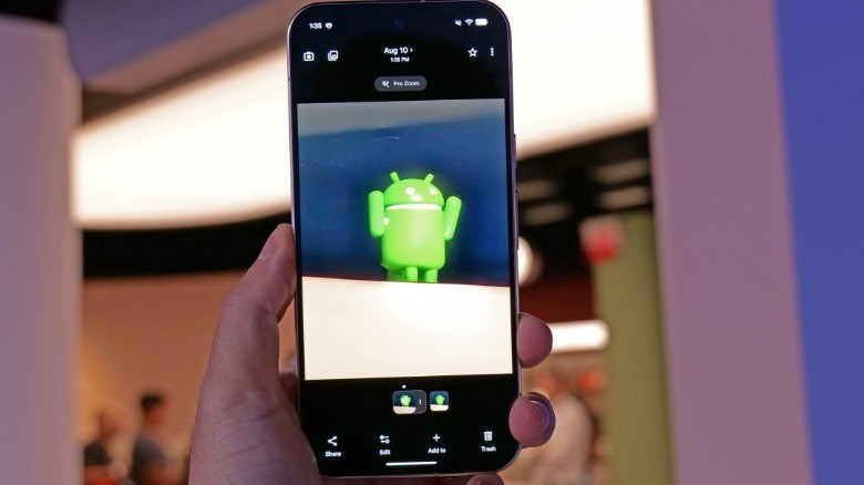 Pixel 11 ra mắt: Google giới thiệu thêm Pixel Watch 5, Pixel Tag