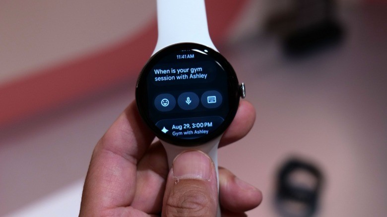 Pixel 11 ra mắt: Google giới thiệu thêm Pixel Watch 5, Pixel Tag Pixel 11 ra mắt: Google giới thiệu thêm Pixel Watch 5, Pixel Tag