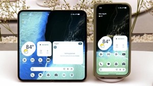 Trên tay Pixel 11 Pro Fold: Google giậm chân tại chỗ trước Samsung
