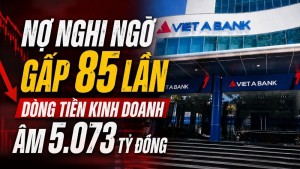 Việt Á Bank: Lợi nhuận quý 2 giảm, chi phí dự phòng tăng hơn 20 lần